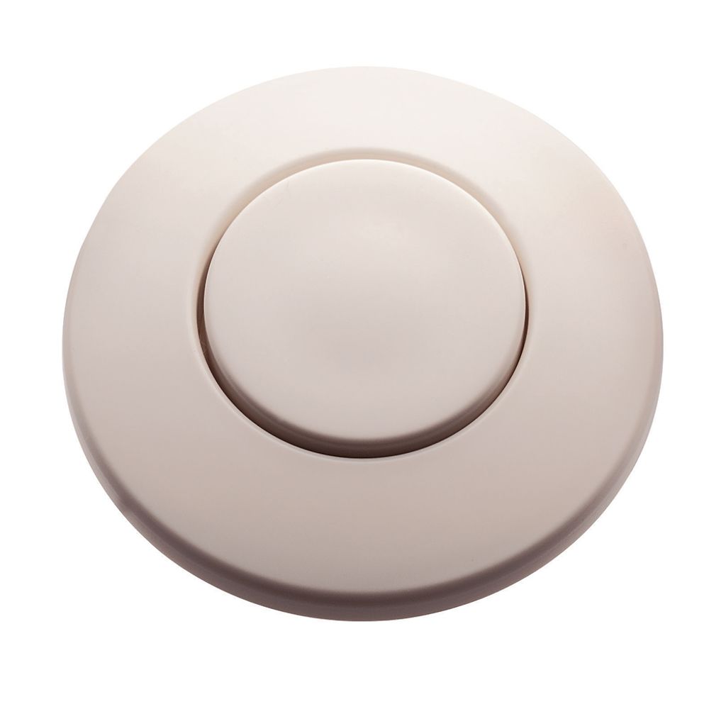 InSinkErator SinkTop Switch Button - Biscuit - 73274B