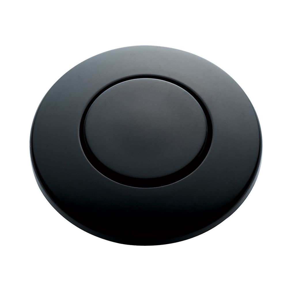 InSinkErator SinkTop Switch Button - Matte Black - 73274C