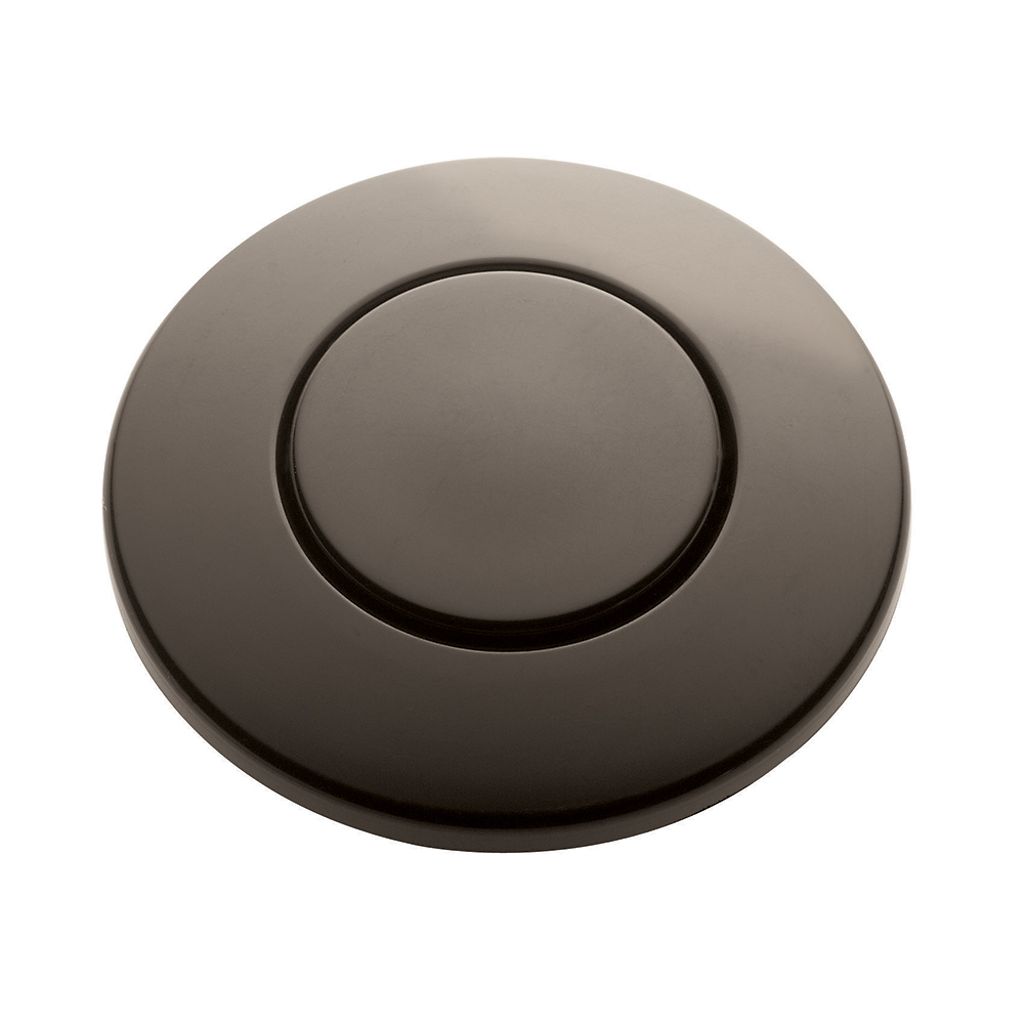 InSinkErator SinkTop Switch Button - Mocha Bronze - 73274D