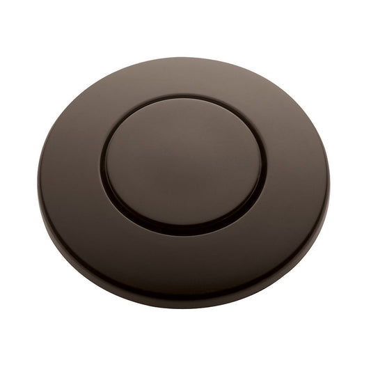 InSinkErator SinkTop Switch Button - Oil Rubbed Bronze - 73274E
