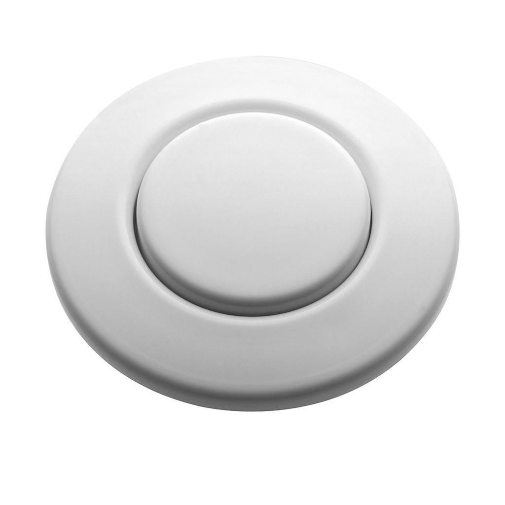 InSinkErator SinkTop Switch Button - White - 73274J