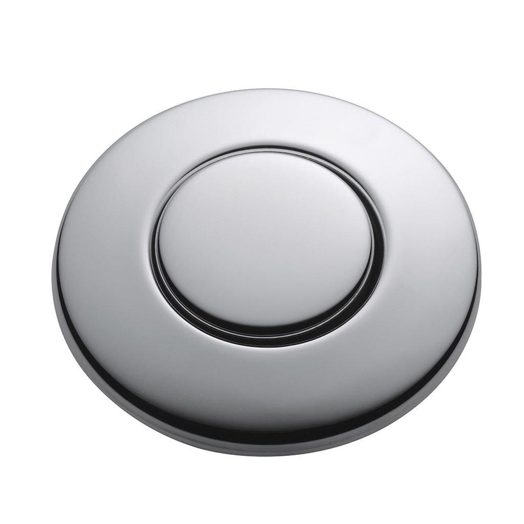 InSinkErator SinkTop Switch Button - Chrome - 73274K