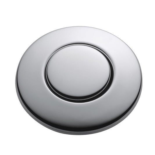 InSinkErator SinkTop Switch Button - Chrome - 73274K