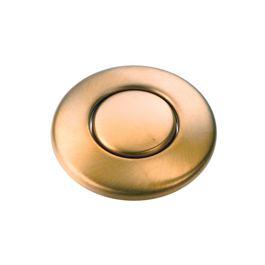 InSinkErator SinkTop Switch Button - Brushed Bronze - 73274L