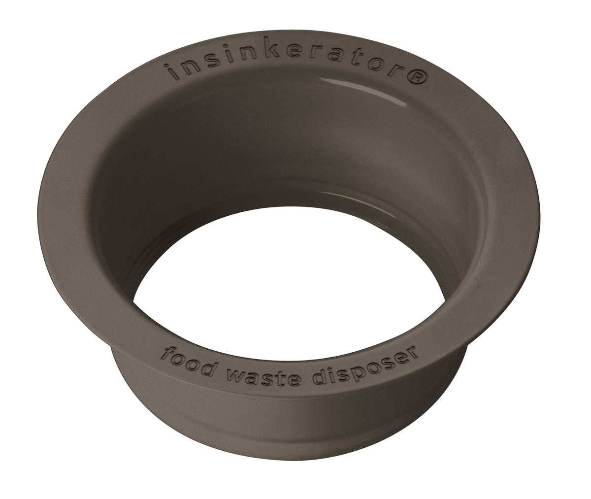 InSinkErator Sink Flange - Mocha Bronze - 75069D
