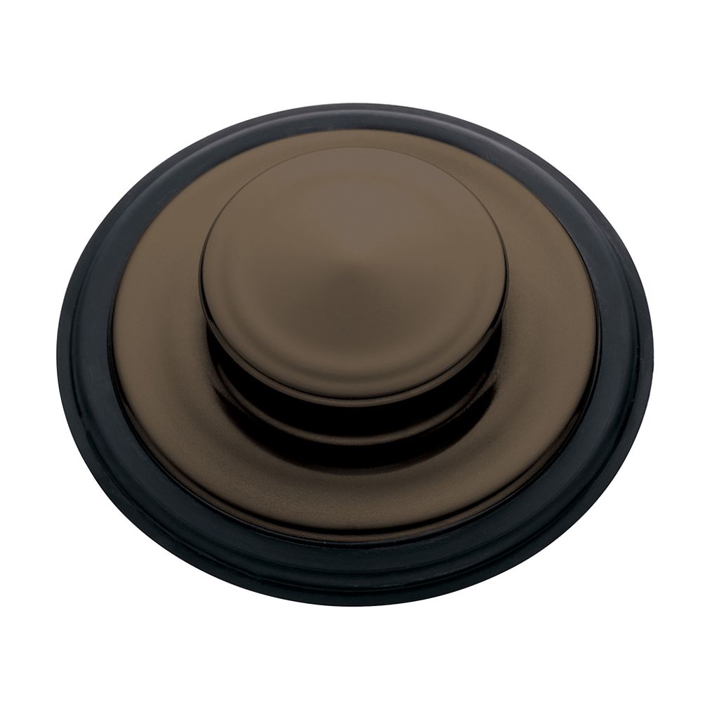 InSinkErator Sink Stopper - Mocha Bronze - 75073D