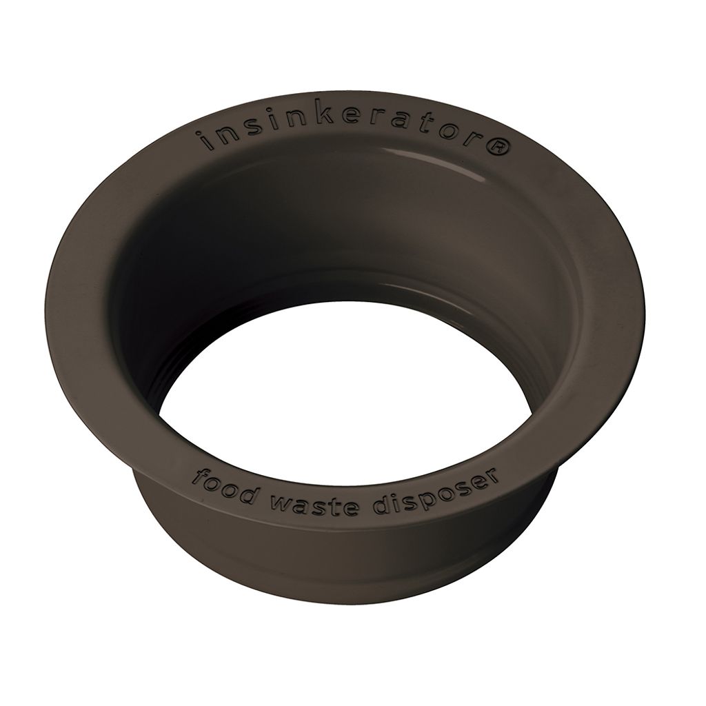 InSinkErator Sink Flange - Oil Rubbed Bronze - 75076D