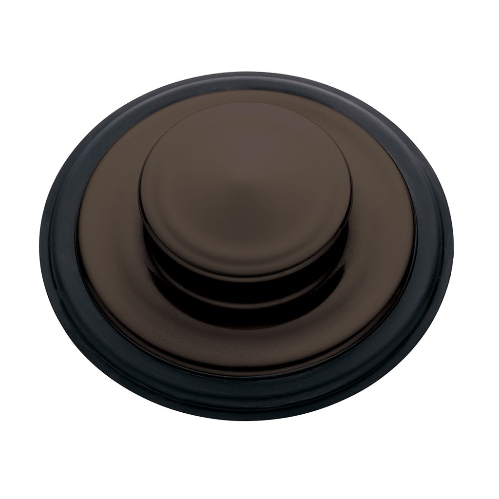 InSinkErator Sink Stopper - Oil Rubbed Bronze - 75080D