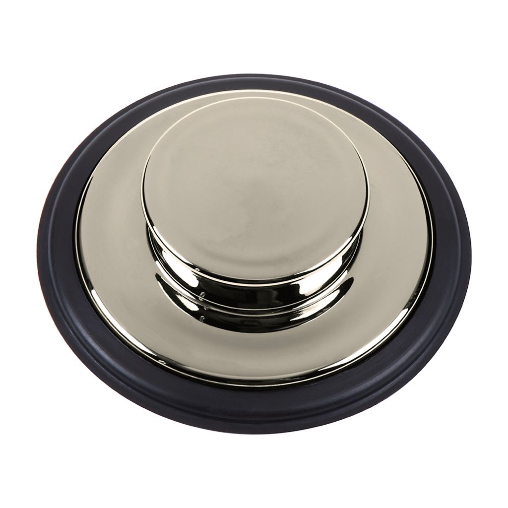 InSinkErator Sink Stopper - Polished Nickel - 77751 — product view