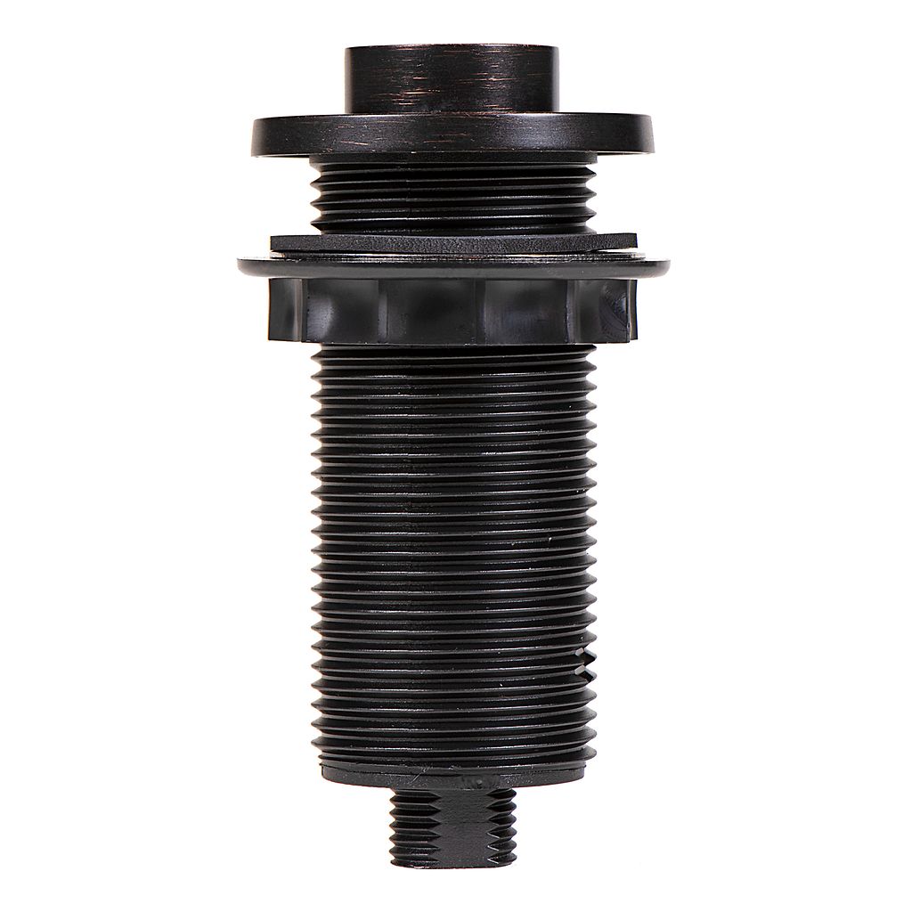InSinkErator Tuxedo Decorative Air-Activated Switch Button - Classic Oil Rubbed Bronze - 78663D-ISE — manufacturer view 2