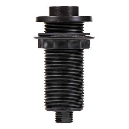 InSinkErator Tuxedo Decorative Air-Activated Switch Button - Classic Oil Rubbed Bronze - 78663D-ISE — manufacturer view 2