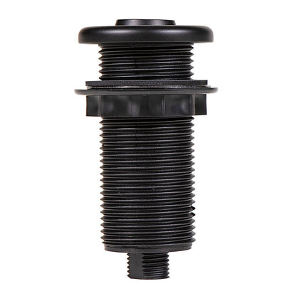 InSinkErator Pioneer Decorative Air-Activated Switch Button - Matte Black - 78664A-ISE — manufacturer view 2
