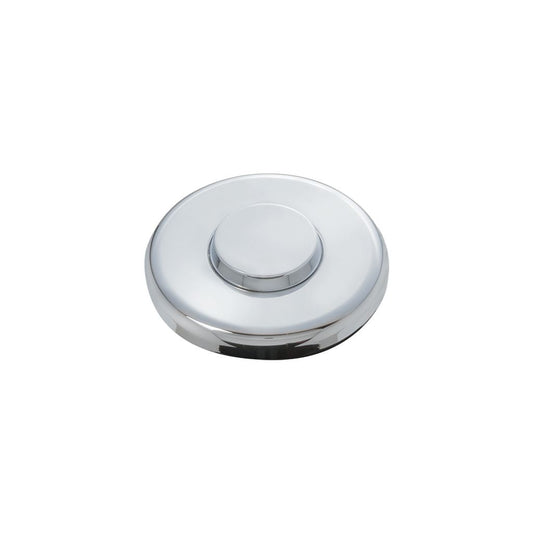 InSinkErator Pioneer Decorative Air-Activated Switch Button - Chrome - 78664B-ISE — product view