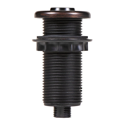 InSinkErator Pioneer Decorative Air-Activated Switch Button - Classic Oil Rubbed Bronze - 78664D-ISE — manufacturer view 2