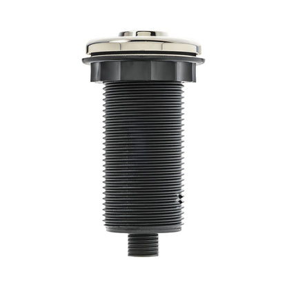 InSinkErator Pioneer Decorative Air-Activated Switch Button - Polished Nickel - 78664E-ISE — manufacturer view 3