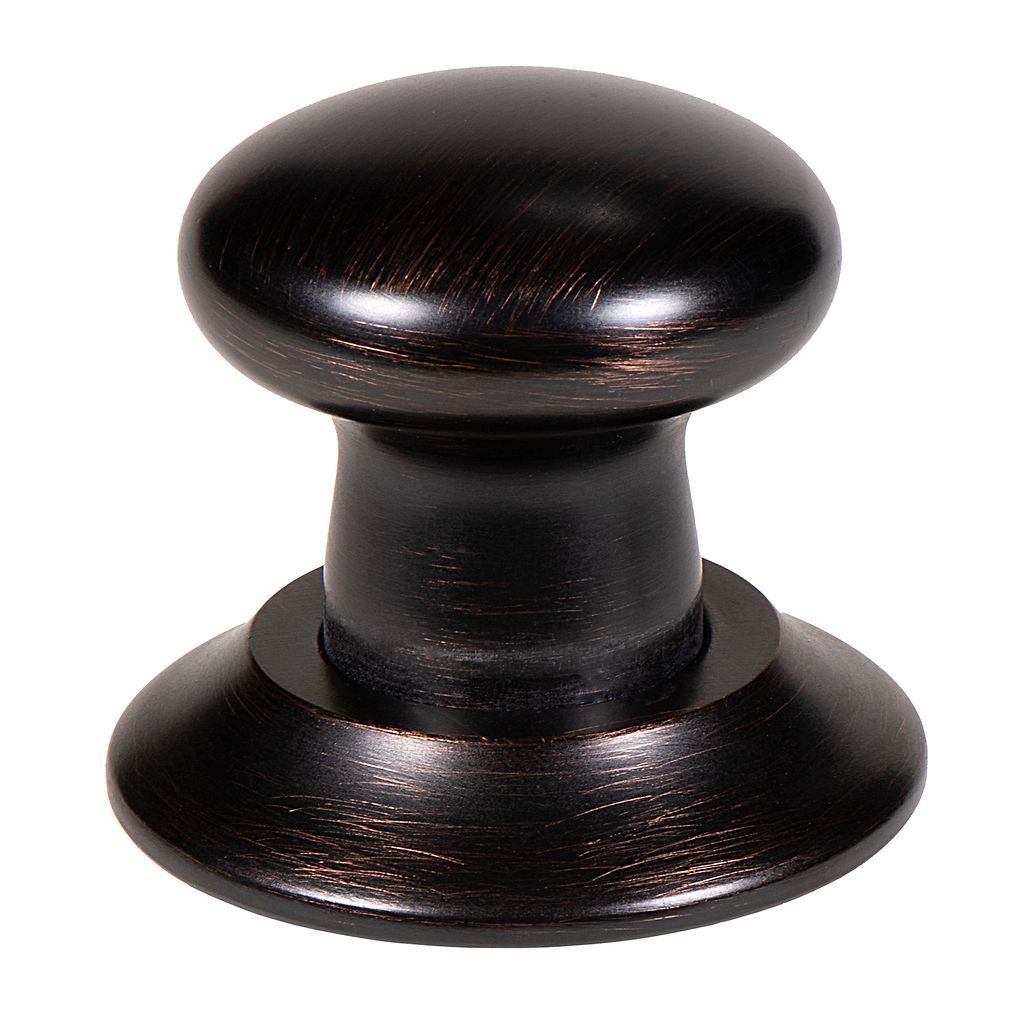 InSinkErator Nautical Decorative Air-Activated Switch Button - Classic Oil Rubbed Bronze - 78665D-ISE — product view