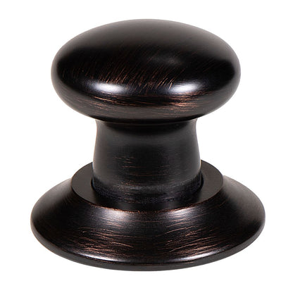 InSinkErator Nautical Decorative Air-Activated Switch Button - Classic Oil Rubbed Bronze - 78665D-ISE — product view