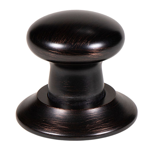 InSinkErator Nautical Decorative Air-Activated Switch Button - Classic Oil Rubbed Bronze - 78665D-ISE — product view