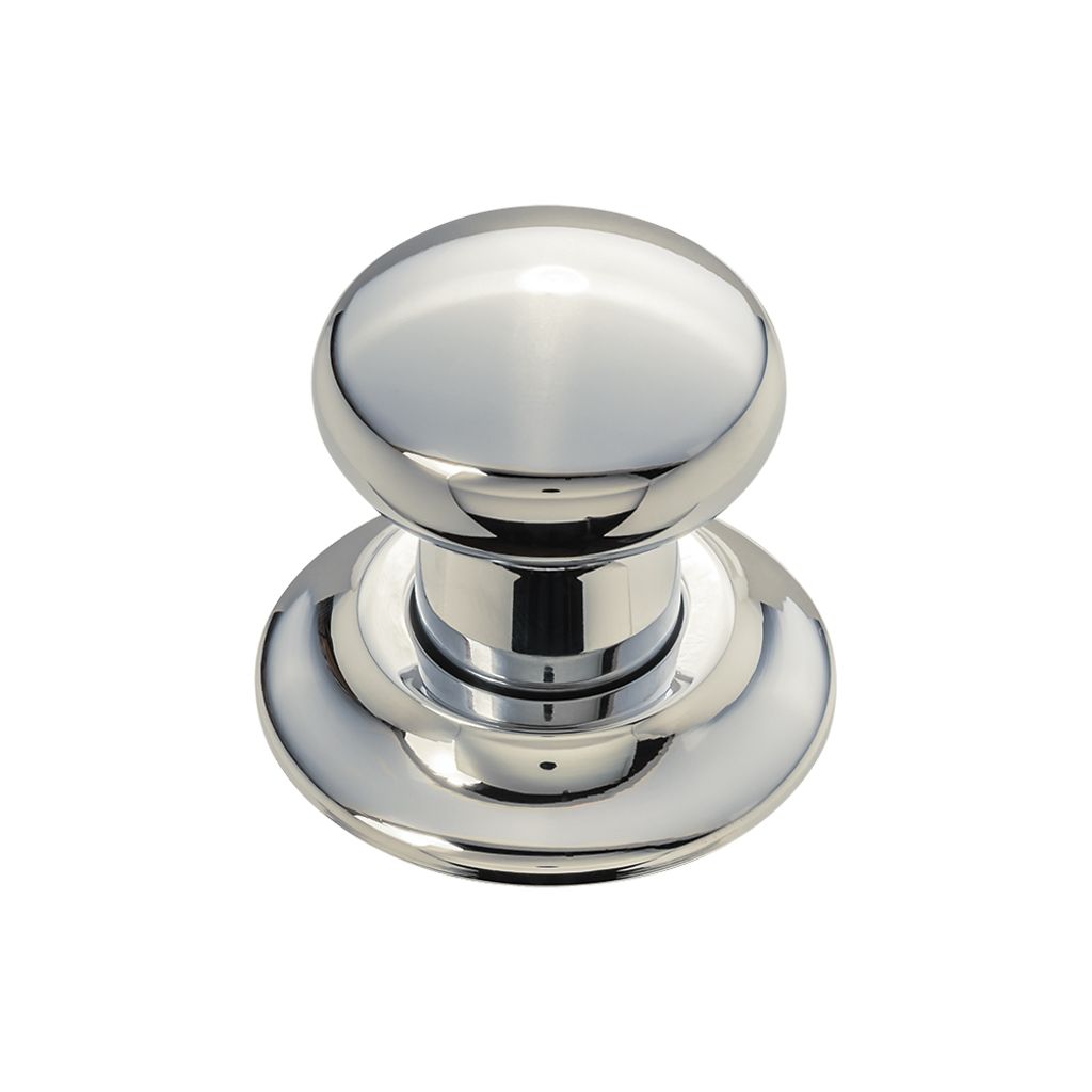 InSinkErator Nautical Decorative Air-Activated Switch Button - Polished Nickel - 78665E-ISE — product view