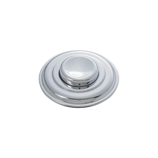 InSinkErator Vintage Decorative Air-Activated Switch Button - Chrome - 78666B-ISE — product view
