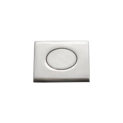 InSinkErator Deco Decorative Air-Activated Switch Button - Satin Nickel - 78667-ISE — product view