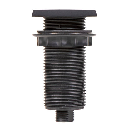 InSinkErator Deco Decorative Air-Activated Switch Button - Matte Black - 78667A-ISE — product view