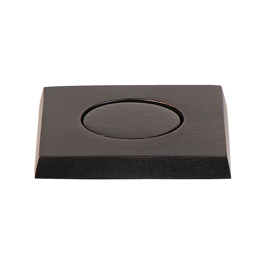 InSinkErator Deco Decorative Air-Activated Switch Button - Classic Oil Rubbed Bronze - 78667D-ISE — product view