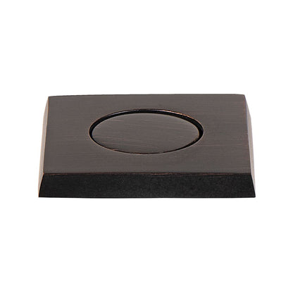 InSinkErator Deco Decorative Air-Activated Switch Button - Classic Oil Rubbed Bronze - 78667D-ISE — product view