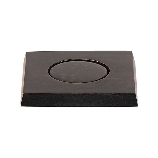 InSinkErator Deco Decorative Air-Activated Switch Button - Classic Oil Rubbed Bronze - 78667D-ISE — product view
