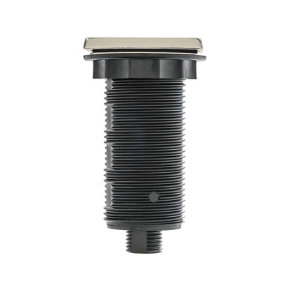 InSinkErator Deco Decorative Air-Activated Switch Button - Polished Nickel - 78667E-ISE — manufacturer gallery view 3