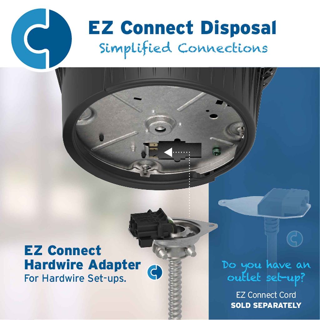 InSinkErator Evolution 1.0HP manufacturer product details