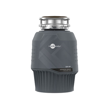 InSinkErator Evolution .75HP gray disposer