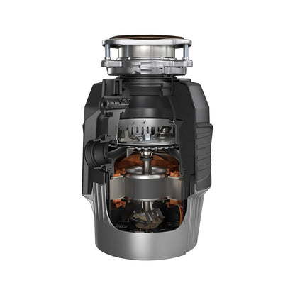 InSinkErator Pro 1250 internal cutaway