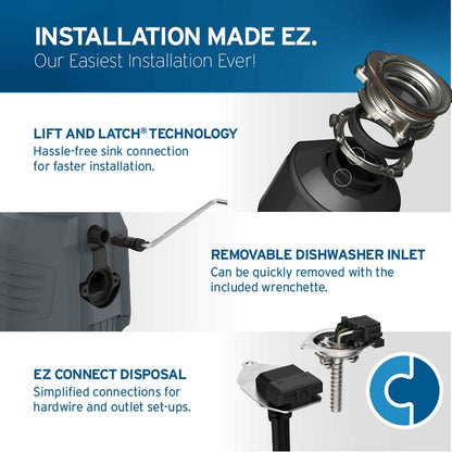 InSinkErator Pro 750 manufacturer product details