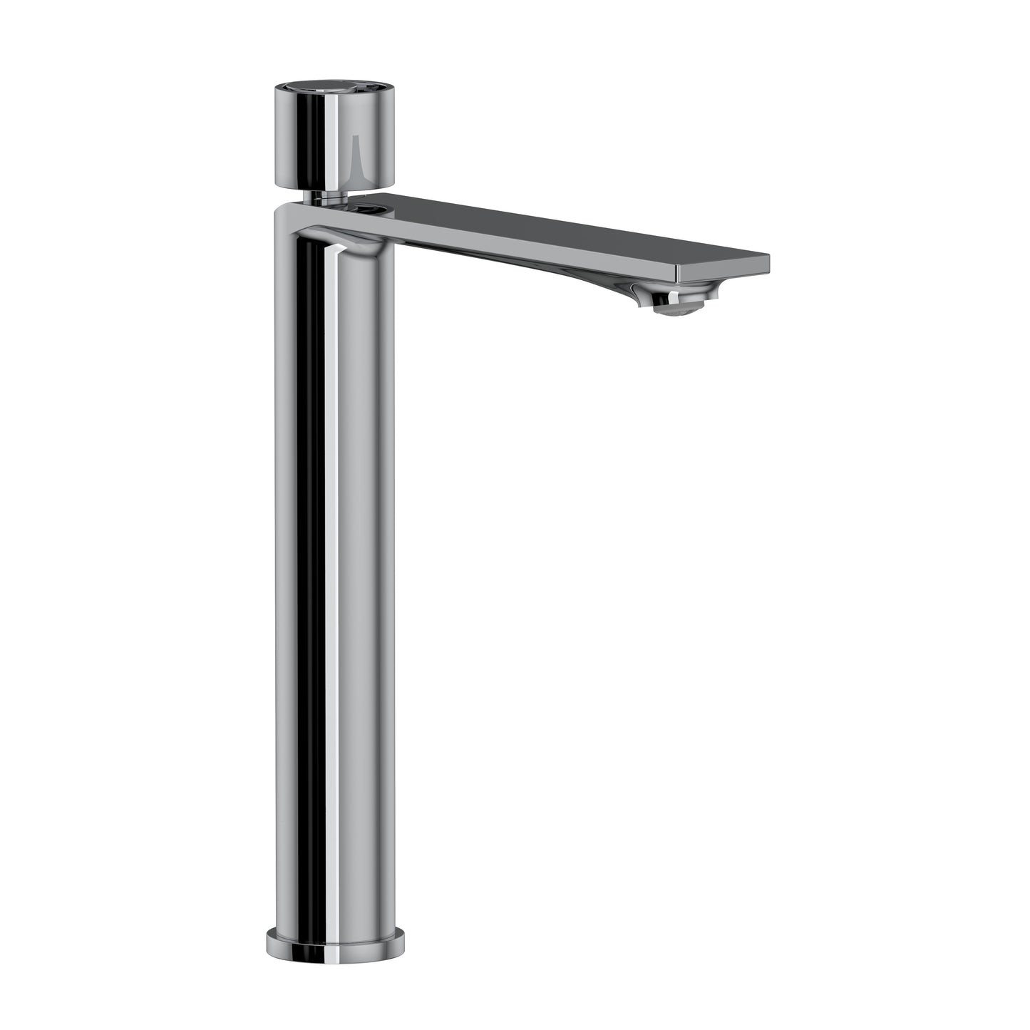 Rohl Eclissi Single Handle Tall Lavatory Faucet - EC02D1IWAPC