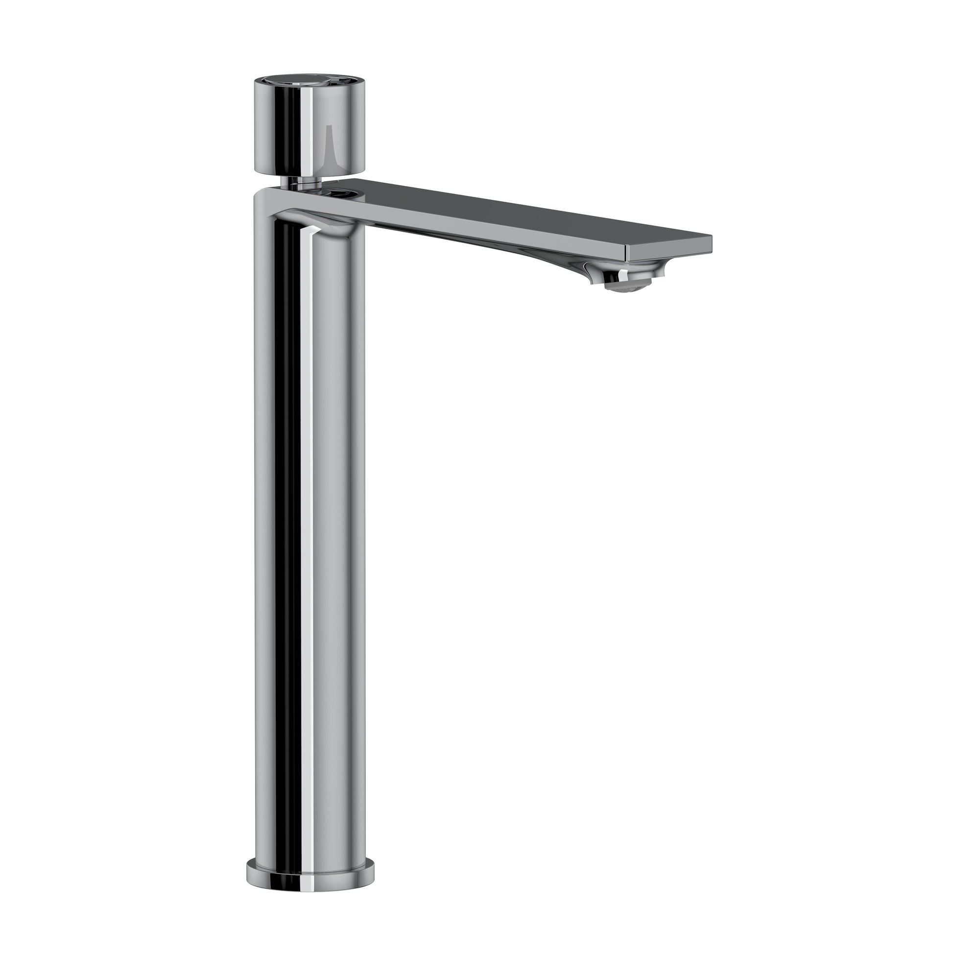 Rohl Eclissi Single Handle Tall Lavatory Faucet - EC02D1IWAPC
