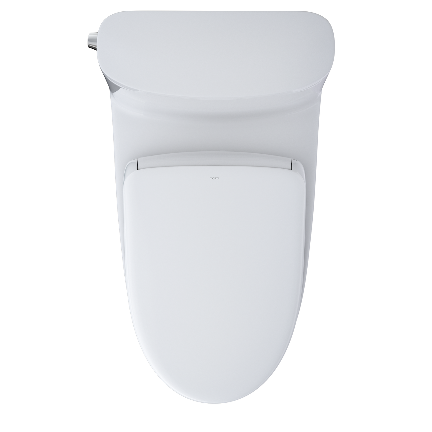 TOTO Nexus Washlet+ S7A One-Piece Toilet 1.28 GPF - Universal Height