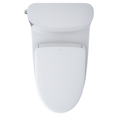 TOTO Nexus Washlet+ S7A One-Piece Toilet 1.28 GPF - Universal Height