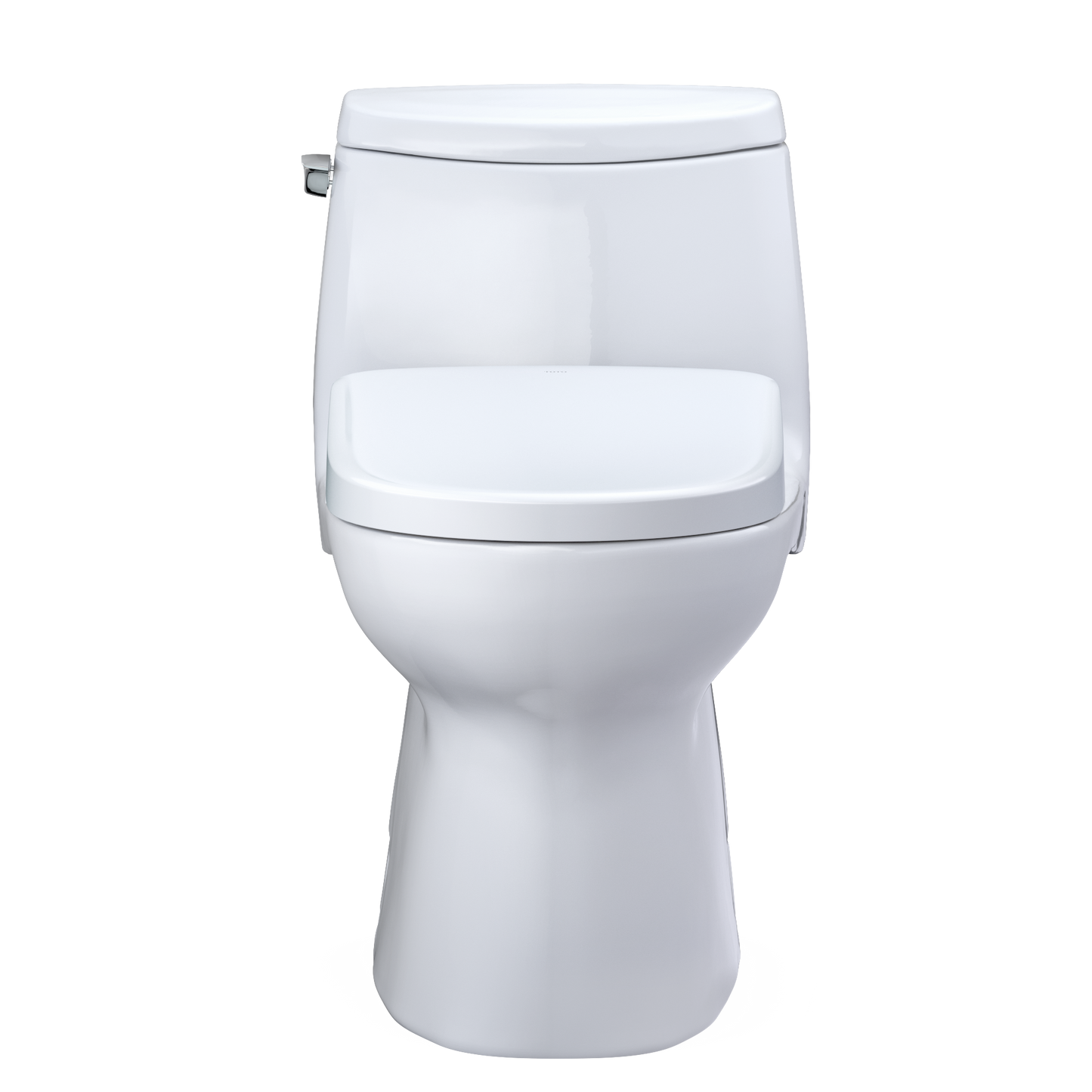 TOTO Nexus Washlet+ S7A One-Piece Toilet 1.28 GPF - Universal Height