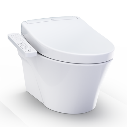 TOTO AP Washlet+ S2 Wall-Hung Toilet & In-Wall Tank System 1.28/0.9 GPF