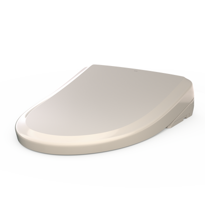 TOTO Washlet S7A - Classic - Elongated With Ewater+ Automatic Open/Close Sedona Beige