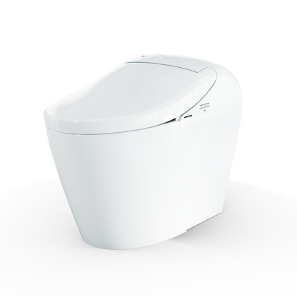 TOTO Washlet+ G5A Integrated Smart Toilet - 1.2/1.0 GPF