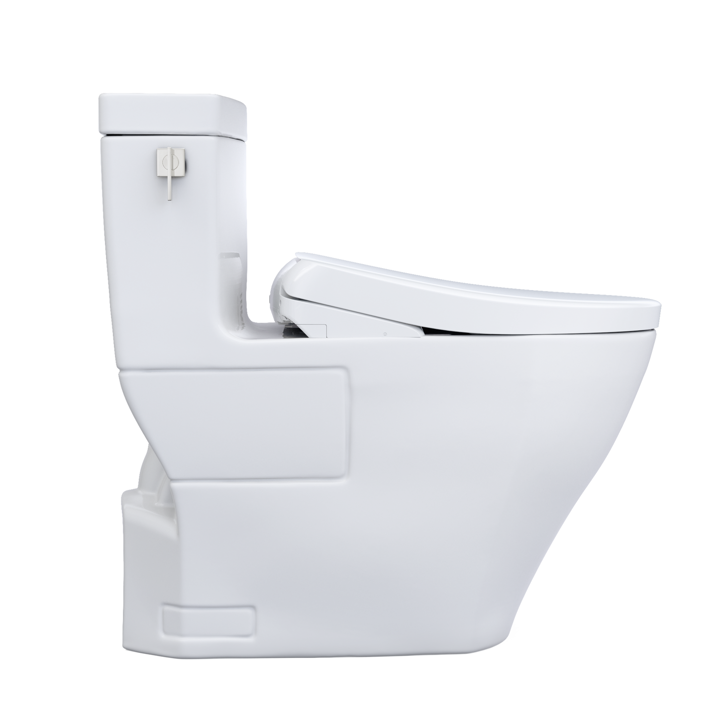 TOTO Legato Washlet+ S7A One-Piece Toilet - 1.28 GPF - Universal Height
