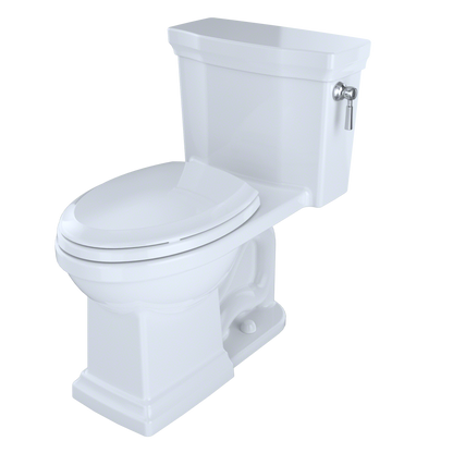 TOTO Promenade II Elongated 1.28 GPF One-Piece Toilet