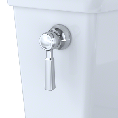 TOTO Guinevere Washlet+ S7A One-Piece Toilet - 1.28 GPF - Universal Height