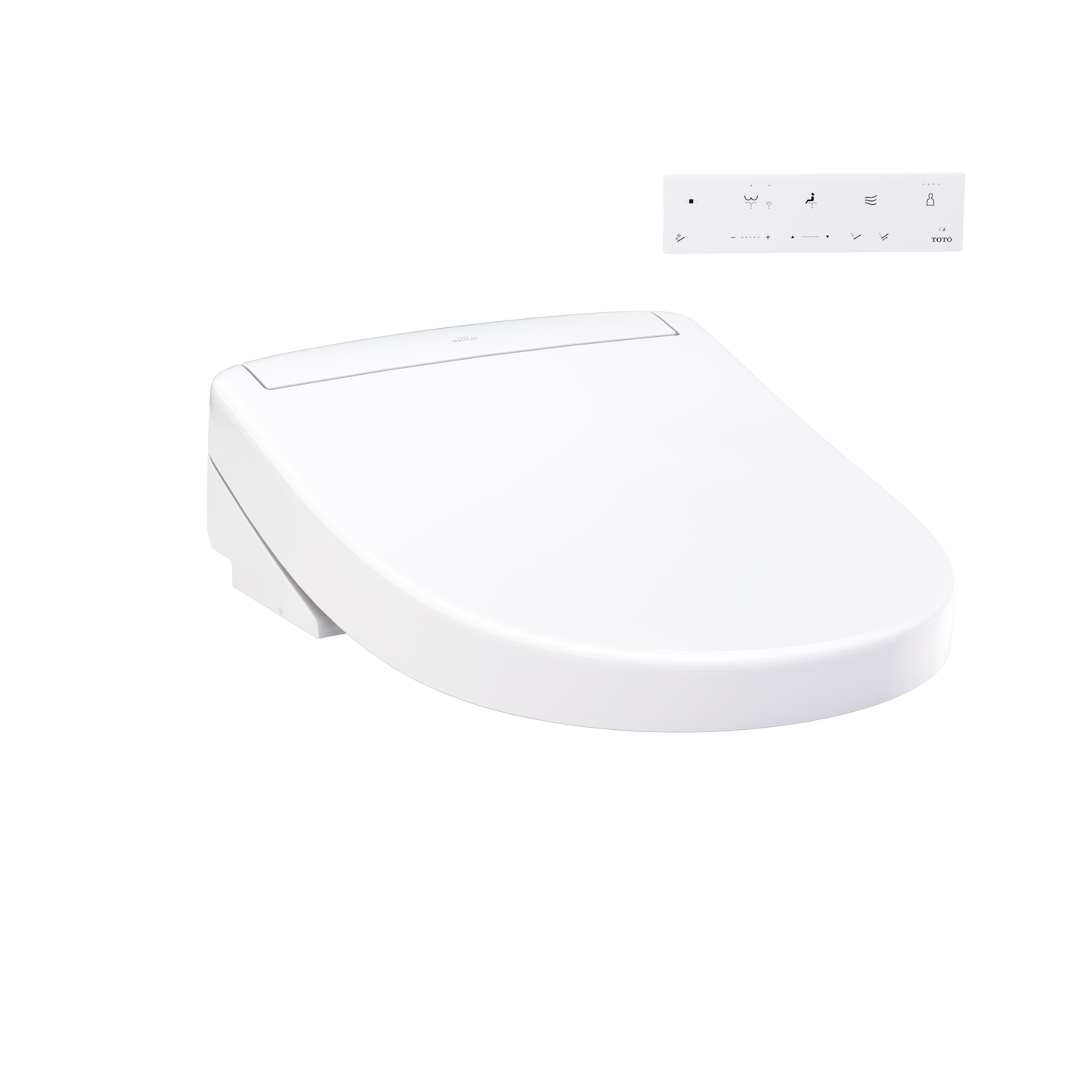 Toto New Washlet S5 Round