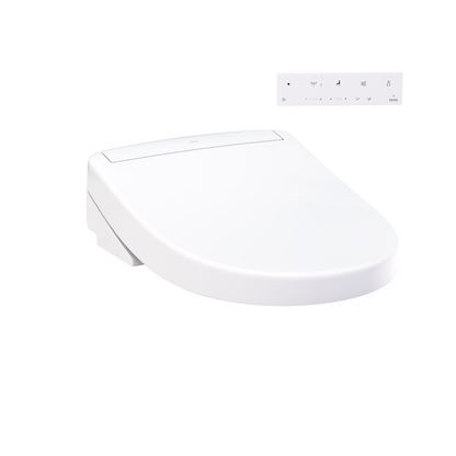 Toto New Washlet S5 Round