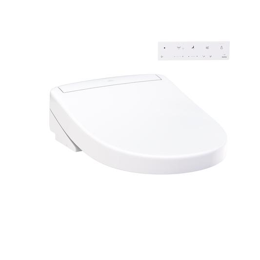 Toto New Washlet S5 Round