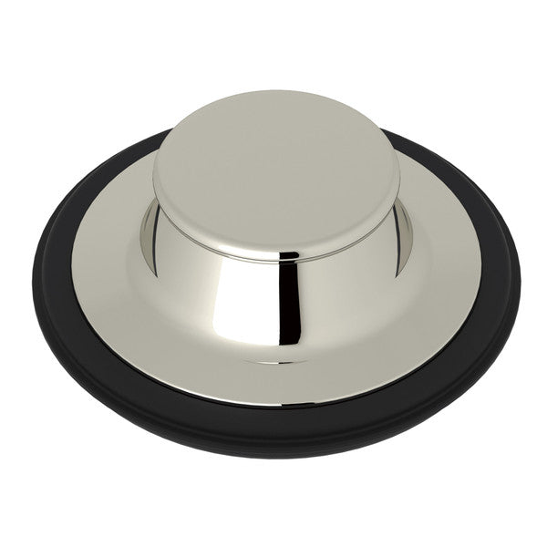Rohl Disposal Stopper 744 - Polished Nickel