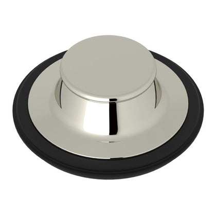 Rohl Disposal Stopper 744 - Polished Nickel